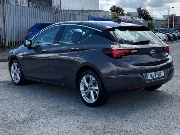 2016 Opel Astra 1.6 CDTI SRI Nct 05/27 Tax 07/26 390437779
