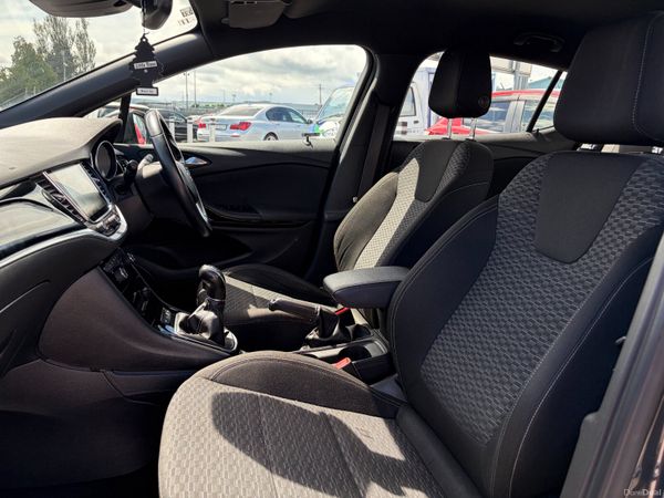 2016 Opel Astra 1.6 CDTI SRI Nct 05/27 Tax 07/26 390437781