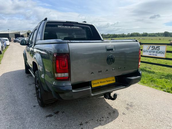 Deposit taken*****201 Vw Amarok AVENTURA 390540055