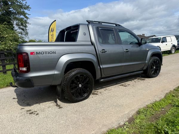 Deposit taken*****201 Vw Amarok AVENTURA 390540059