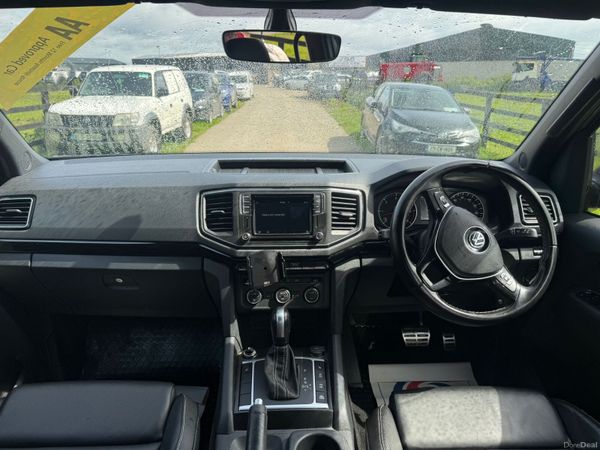 Deposit taken*****201 Vw Amarok AVENTURA 390540065