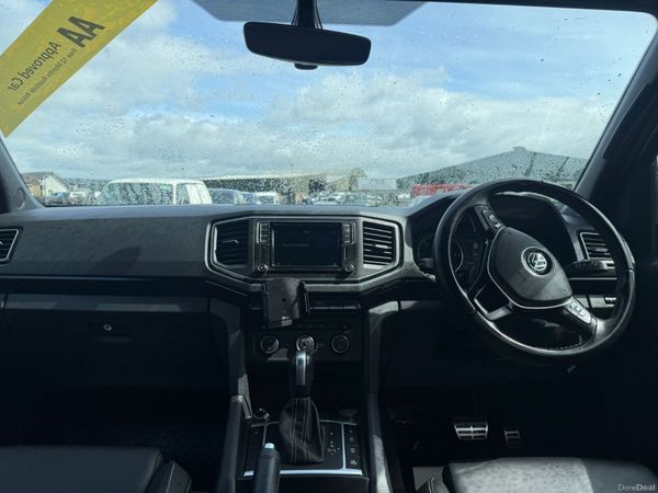 Deposit taken*****201 Vw Amarok AVENTURA 390540067