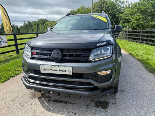 Deposit taken*****201 Vw Amarok AVENTURA 390540037