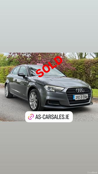 Audi A3 2019 TFSI 1.0 SE 390541367