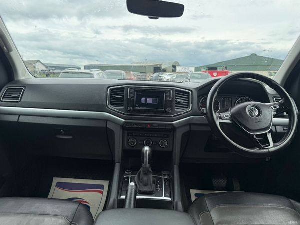 Deposit taken******191 Vw Amarok 258bhp 390541947