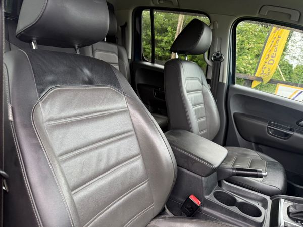 Deposit taken******191 Vw Amarok 258bhp 390541951