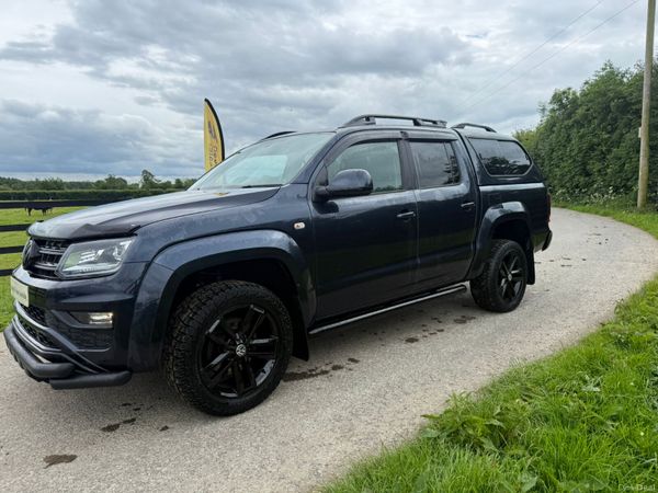 Deposit taken******191 Vw Amarok 258bhp 390541923