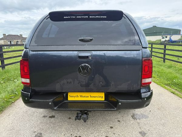Deposit taken******191 Vw Amarok 258bhp 390541931