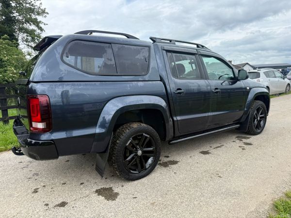 Deposit taken******191 Vw Amarok 258bhp 390541937