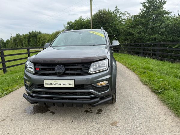 Deposit taken**192 Vw Amarok No Vat & Low Miles 390543643