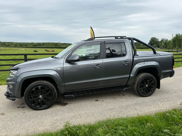 Deposit taken**192 Vw Amarok No Vat & Low Miles 390543647