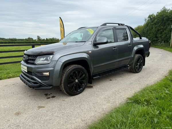 Deposit taken**192 Vw Amarok No Vat & Low Miles 390543649