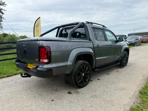 Deposit taken**192 Vw Amarok No Vat & Low Miles 390543655
