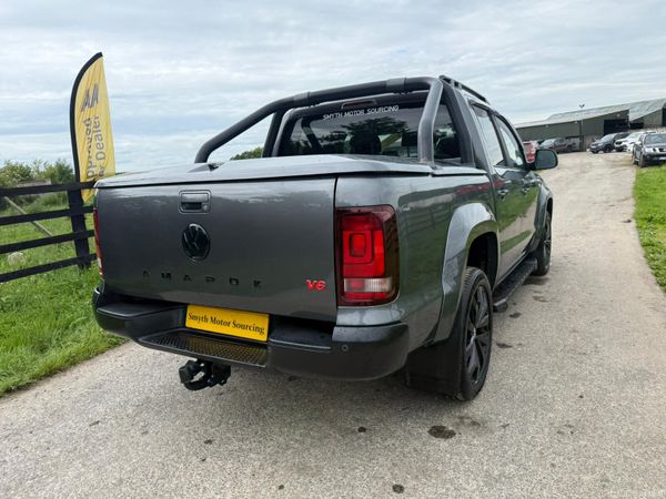 Deposit taken**192 Vw Amarok No Vat & Low Miles 390543657
