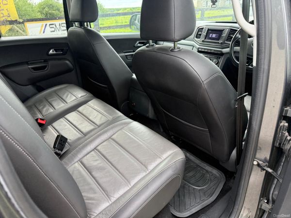 Deposit taken**192 Vw Amarok No Vat & Low Miles 390543663