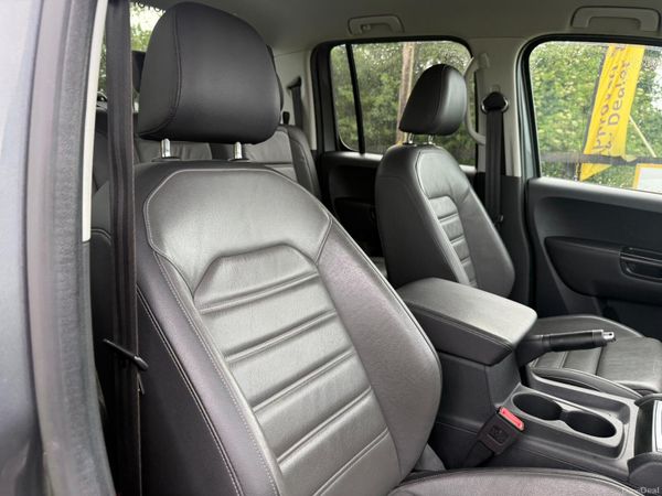 Deposit taken**192 Vw Amarok No Vat & Low Miles 390543665