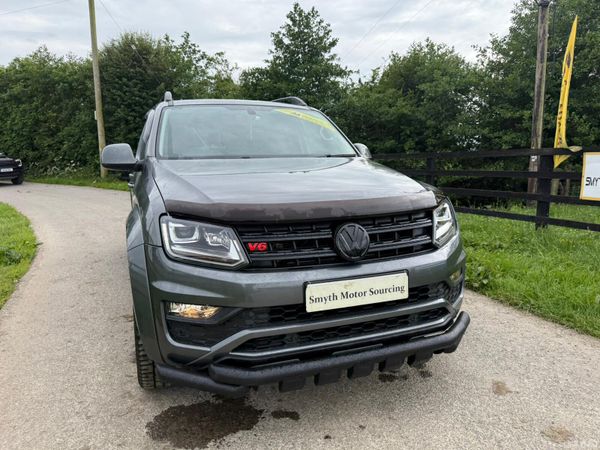 Deposit taken**192 Vw Amarok No Vat & Low Miles 390543637