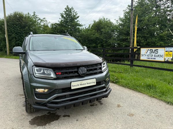 Deposit taken**192 Vw Amarok No Vat & Low Miles 390543639