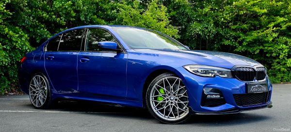 🔥 2019 BMW 330e M Sport Auto/Petrol Hybrid 390551463