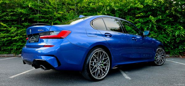 🔥 2019 BMW 330e M Sport Auto/Petrol Hybrid 390551465