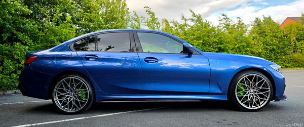 🔥 2019 BMW 330e M Sport Auto/Petrol Hybrid 390551467