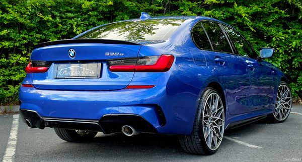 🔥 2019 BMW 330e M Sport Auto/Petrol Hybrid 390551469