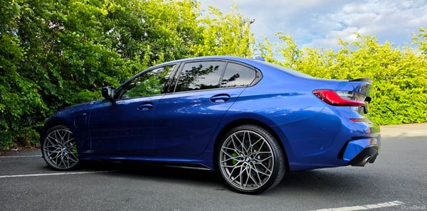🔥 2019 BMW 330e M Sport Auto/Petrol Hybrid 390551477