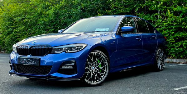 🔥 2019 BMW 330e M Sport Auto/Petrol Hybrid 390551481