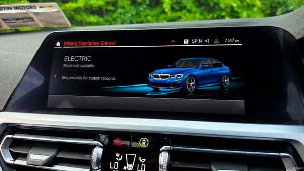 🔥 2019 BMW 330e M Sport Auto/Petrol Hybrid 390551535
