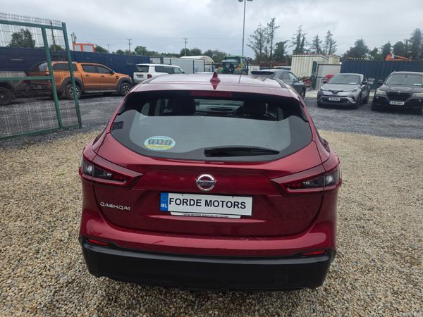 Nissan Qashqai 2020 390552129