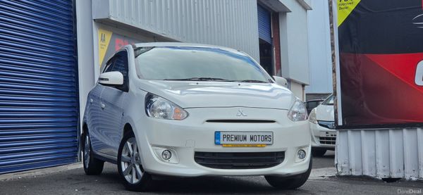 Mitsubishi Mirage Automatic 390557333