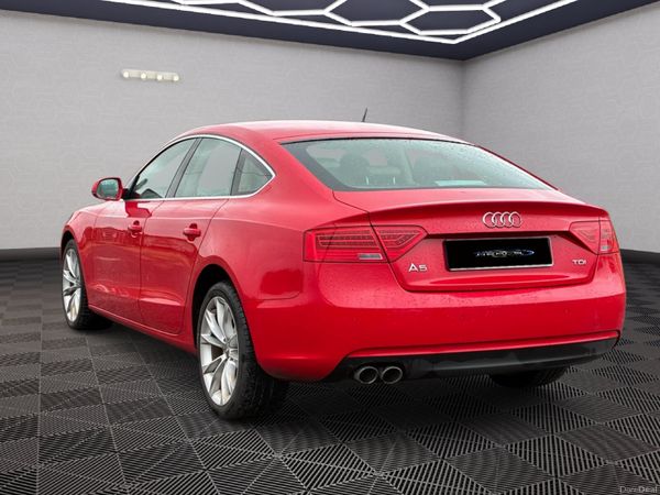 AUDI A5 SPORTBACK 2.0 TDI 150 SE 390557655