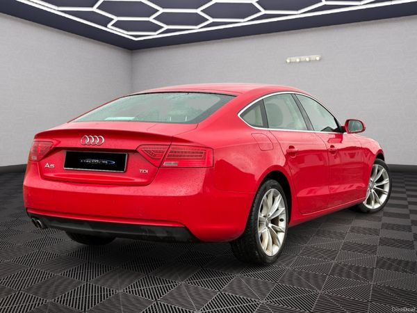 AUDI A5 SPORTBACK 2.0 TDI 150 SE 390557627