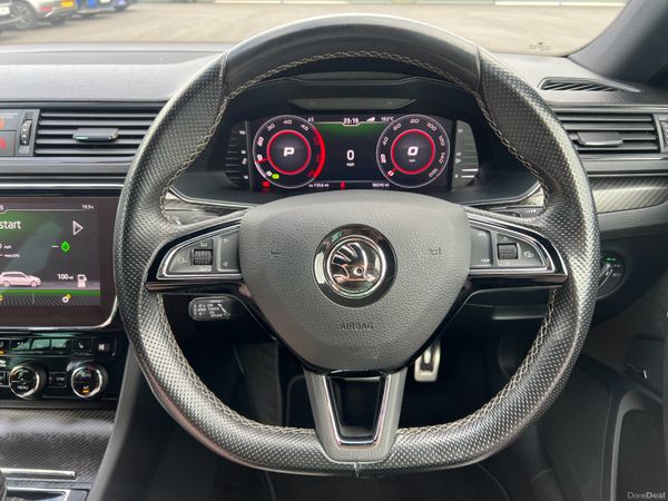 2020 (202) Skoda Superb Sportline + 2.0 TDI Estate 390557865