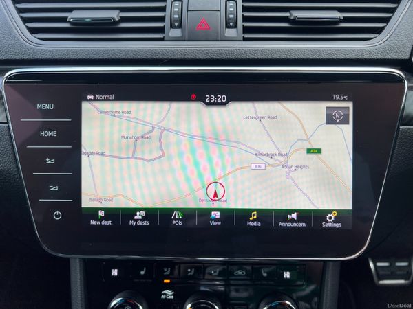 2020 (202) Skoda Superb Sportline + 2.0 TDI Estate 390557875