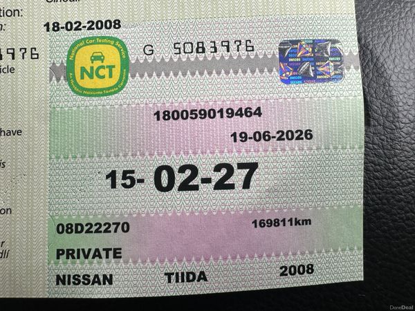 Nissan Tiida 2008 1.6 SE 390558265