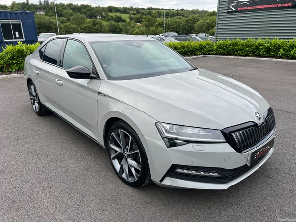 2020 (202) Skoda Superb Sportline + IV 1.4 PHEV 390558219