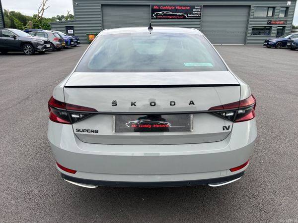 2020 (202) Skoda Superb Sportline + IV 1.4 PHEV 390558221