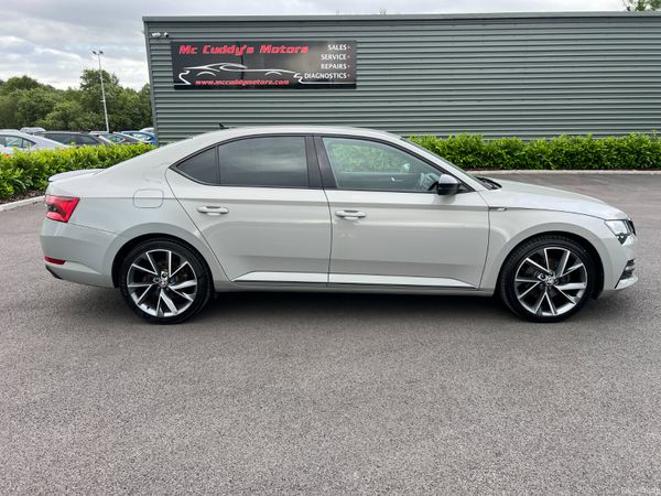 2020 (202) Skoda Superb Sportline + IV 1.4 PHEV 390558225