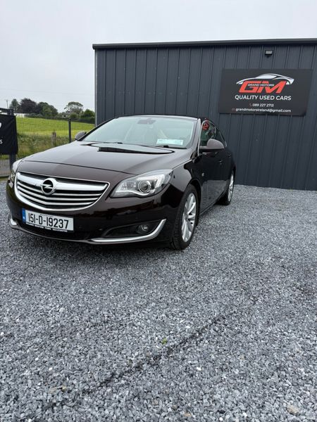 2015 Opel Insignia 2.0 CDTI Elite 390560985