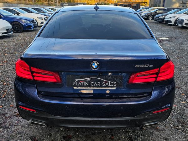🔥 2018 Bmw 530e M Sport Auto PHEV Low Miles 390581709