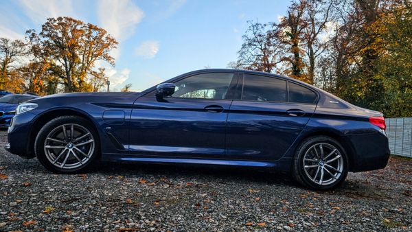 🔥 2018 Bmw 530e M Sport Auto PHEV Low Miles 390581885
