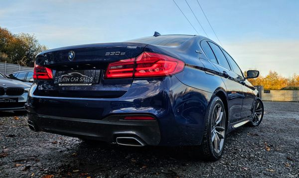 🔥 2018 Bmw 530e M Sport Auto PHEV Low Miles 390581997
