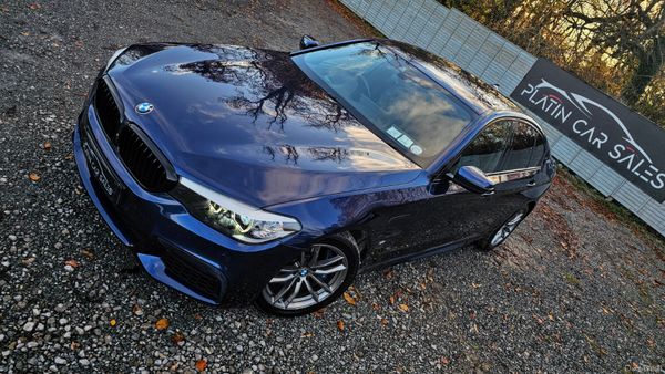 🔥 2018 Bmw 530e M Sport Auto PHEV Low Miles 390582045