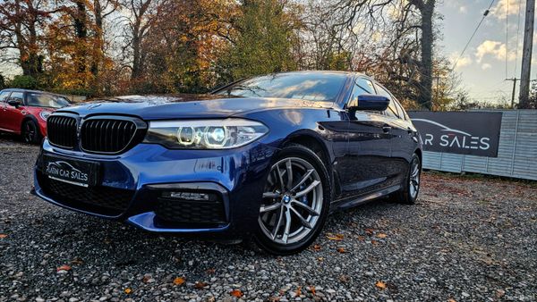 🔥 2018 Bmw 530e M Sport Auto PHEV Low Miles 390582047