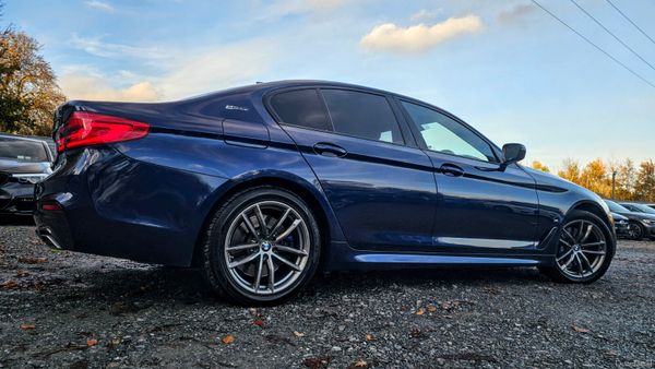 🔥 2018 Bmw 530e M Sport Auto PHEV Low Miles 390582001