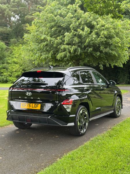 *Deposit Left* 2025 Hyundai Kona Electric N Line 390585529