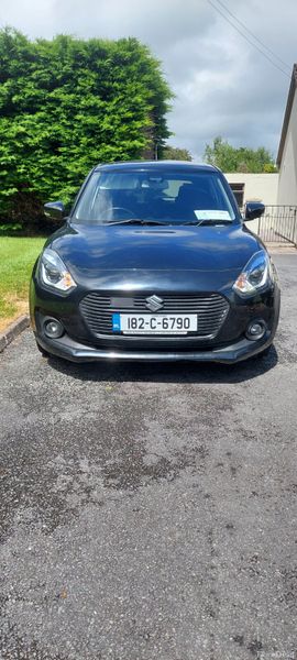 Suzuki Swift 2018 1.0L Petrol 390593129