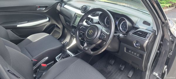 Suzuki Swift 2018 1.0L Petrol 390593137