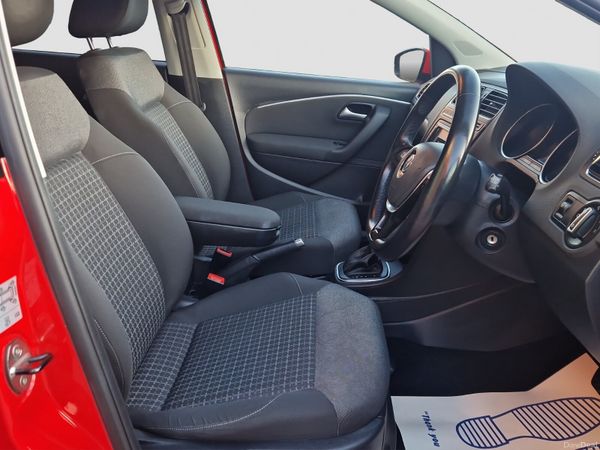 2016 VOLKSWAGEN POLO 1.2 PETROL AUTOMATIC 390511775